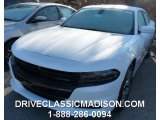 Ivory Tri-Coat Pearl Dodge Charger in 2015