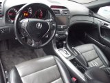 2007 Acura TL Interiors