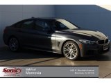 2015 Mineral Grey Metallic BMW 4 Series 428i Gran Coupe #100157503