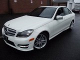 2012 Mercedes-Benz C 300 Sport 4Matic