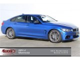 2015 Estoril Blue Metallic BMW 4 Series 428i Gran Coupe #100157498