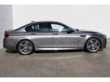 2015 BMW M5 Space Gray Metallic