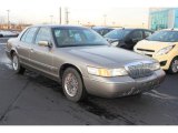 2002 Mercury Grand Marquis GS Front 3/4 View