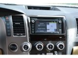 2015 Toyota Sequoia Limited 4x4 Controls