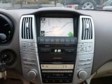 2005 Lexus RX 330 AWD Controls