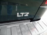 2015 Chevrolet Silverado 1500 LTZ Double Cab 4x4 Marks and Logos