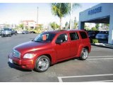 2009 Cardinal Red Metallic Chevrolet HHR LS #10015230