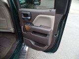 2015 Chevrolet Silverado 1500 LTZ Double Cab 4x4 Door Panel