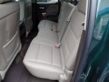 2015 Chevrolet Silverado 1500 LTZ Double Cab 4x4 Rear Seat