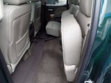 2015 Chevrolet Silverado 1500 LTZ Double Cab 4x4 Rear Seat