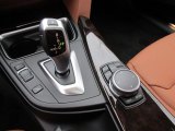 2015 BMW 3 Series 328i xDrive Sedan 8 Speed Automatic Transmission