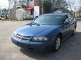 2004 Superior Blue Metallic Chevrolet Impala  #10015551