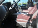 2015 Ford Expedition Platinum Front Seat