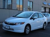2012 Honda Civic LX Sedan