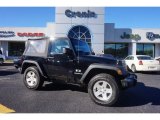 2007 Jeep Wrangler X 4x4