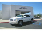 2008 White Diamond Cadillac Escalade EXT AWD #10015407