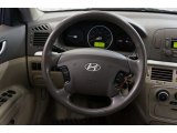 2006 Hyundai Sonata GL Steering Wheel
