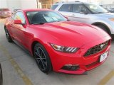 2015 Race Red Ford Mustang EcoBoost Coupe #100208074