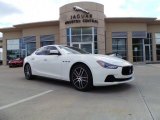 2014 Bianco (White) Maserati Ghibli  #100208276
