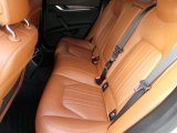 2014 Maserati Ghibli  Rear Seat