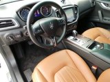 2014 Maserati Ghibli  Cuoio Interior