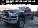 2014 Maximum Steel Metallic Ram 2500 SLT Crew Cab 4x4 #100208164