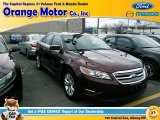 2012 Cinnamon Metallic Ford Taurus SEL #100208116