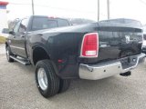 2015 Ram 3500 Black Forest Green Pearl