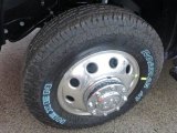 2015 Ram 3500 Laramie Mega Cab 4x4 Dual Rear Wheel Wheel