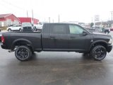 2015 Ram 2500 Laramie Mega Cab 4x4 Black Appearance Group Exterior