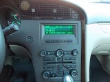 2011 Saab 9-5 Turbo4 Premium Sedan Controls
