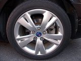 2011 Saab 9-5 Turbo4 Premium Sedan Wheel