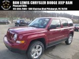 2015 Deep Cherry Red Crystal Pearl Jeep Patriot Sport 4x4 #100229815