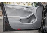 2012 Volkswagen Jetta S Sedan Door Panel