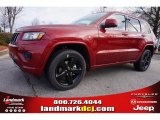 2015 Deep Cherry Red Crystal Pearl Jeep Grand Cherokee Altitude #100229704