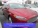 2014 Ford Fusion SE EcoBoost