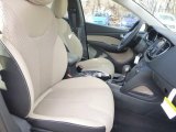 2015 Dodge Dart SXT Front Seat