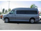 2009 Chevrolet Express 2500 Extended Passenger Conversion Data, Info and Specs
