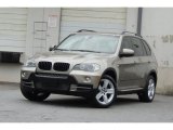2008 Platinum Bronze Metallic BMW X5 3.0si #100229960