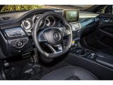 2015 Mercedes-Benz CLS 400 Coupe Black Interior