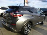 2015 Nissan Murano Gun Metallic