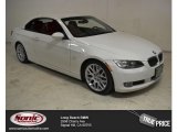 2009 Alpine White BMW 3 Series 328i Convertible #100229793