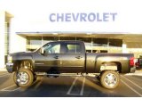 2009 Chevrolet Silverado 2500HD Black Granite Metallic