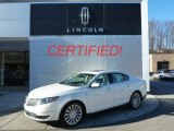 2013 Crystal Champagne Lincoln MKS AWD #100229721