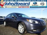 2015 Carbide Gray Metallic Subaru Legacy 2.5i Premium #100229890