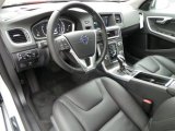 2015 Volvo S60 T5 Drive-E Off-Black Interior