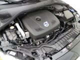 2015 Volvo S60 Engines
