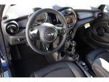 2015 Mini Cooper Hardtop 4 Door Carbon Black Interior