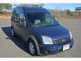 2010 Dark Blue Ford Transit Connect XLT Cargo Van #100229874