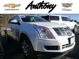 2015 Platinum Ice Tricoat Cadillac SRX Luxury AWD #100229929